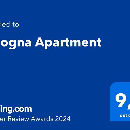 Bologna Apartment Exteriér fotografie
