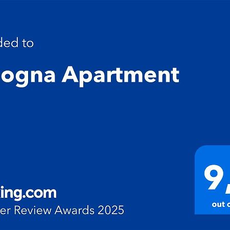 Bologna Apartment Exteriér fotografie