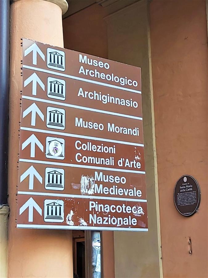 Bologna Apartment Exteriér fotografie