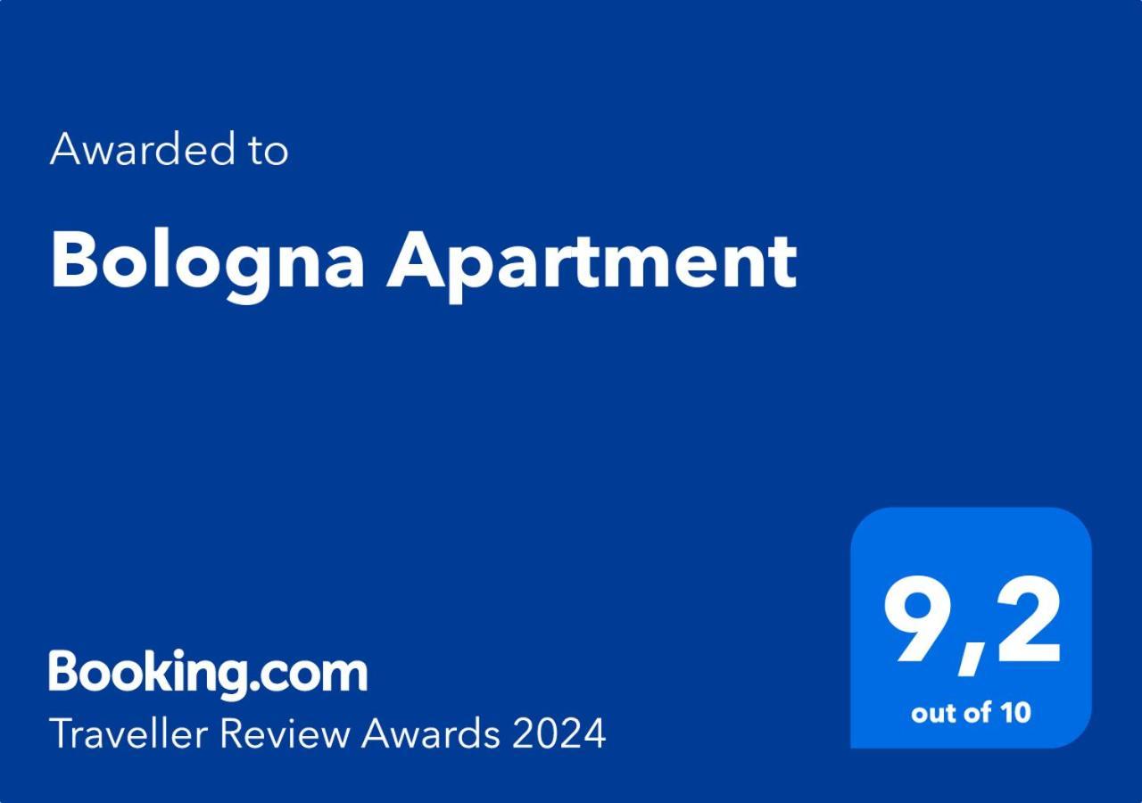 Bologna Apartment Exteriér fotografie