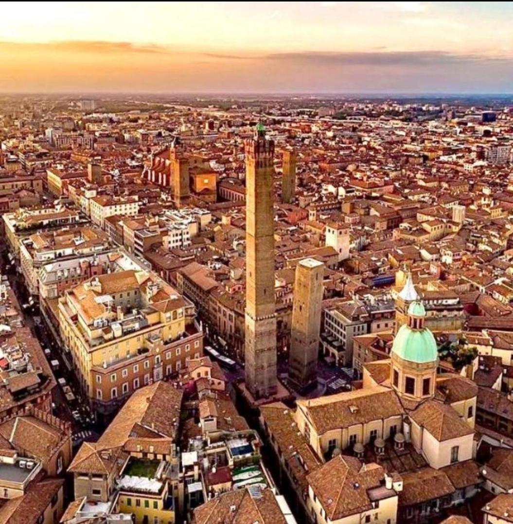 Bologna Apartment Exteriér fotografie