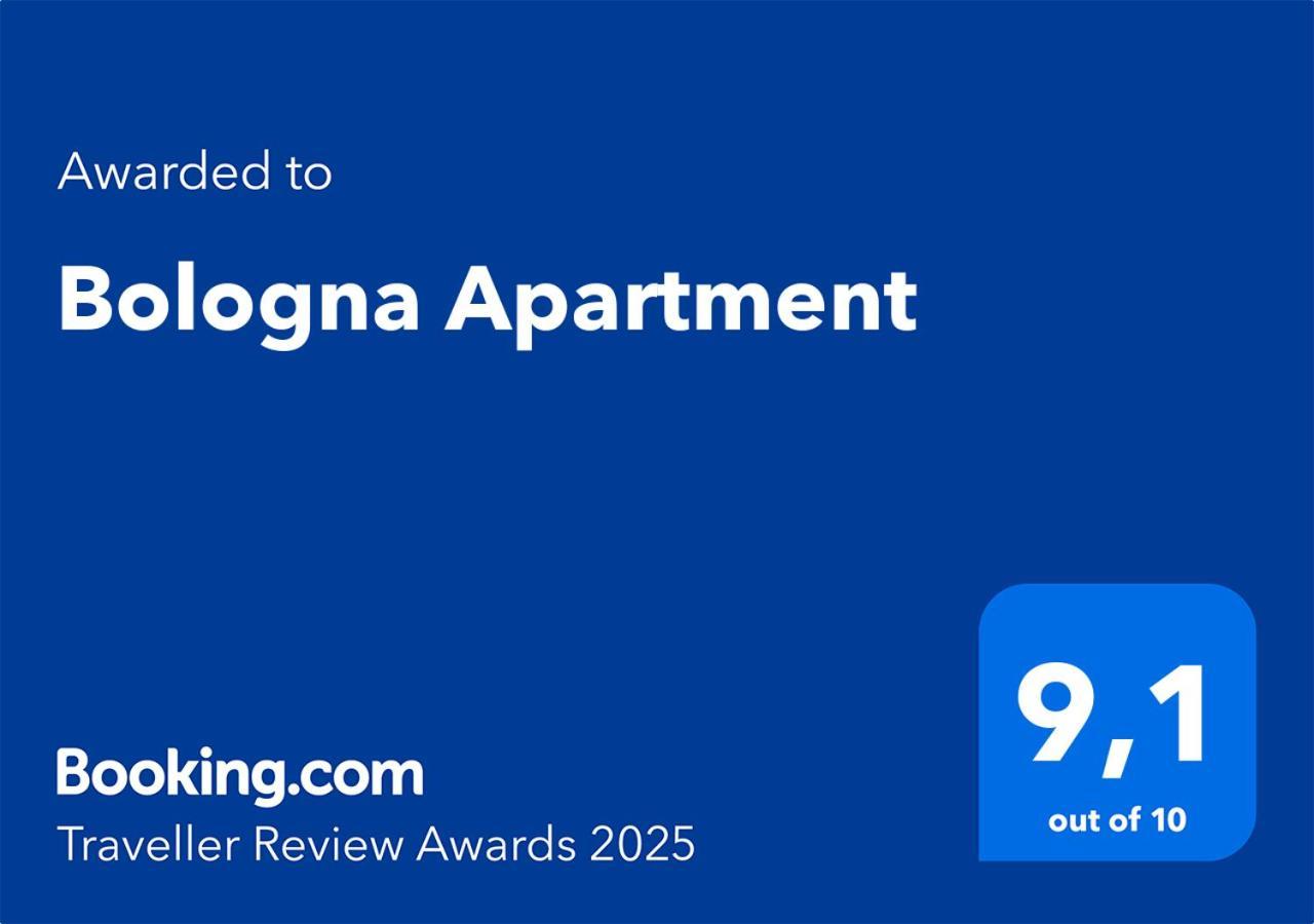 Bologna Apartment Exteriér fotografie